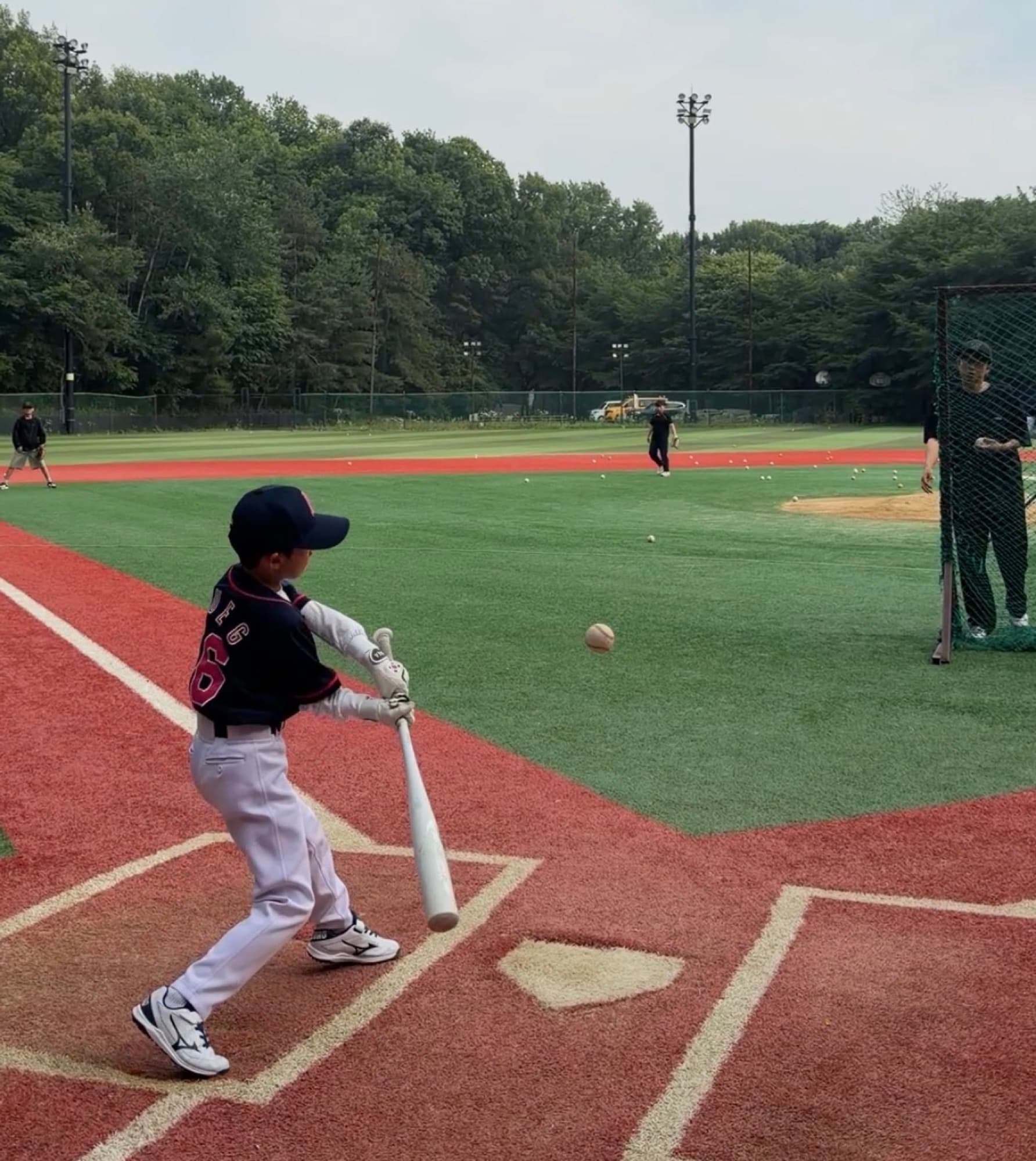 ACBA U13 수업 사진 2