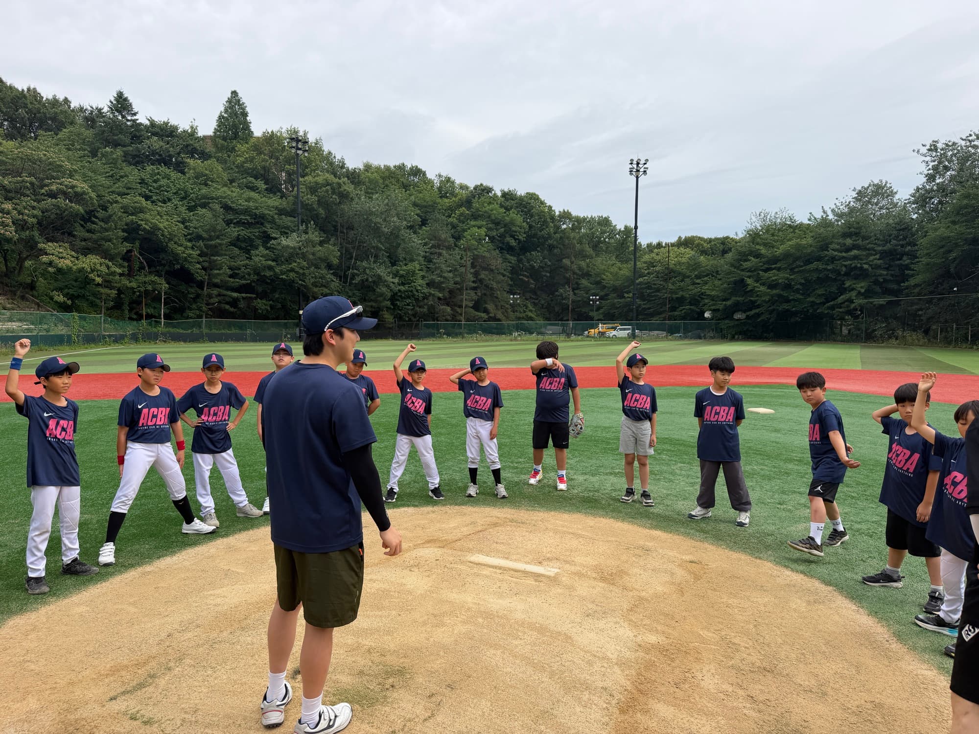 ACBA U13 야구단